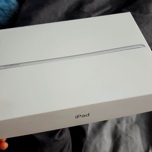 Apple iPad 9th gen box only